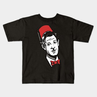 Matt "effin" Smith Kids T-Shirt